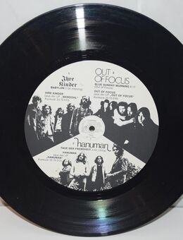 VARIOUS ARTISTS „Sieben Siebzig“ Vinyl LP Kuckuck 1971 Krautrock Prog. Rock Mint - Ochsenfurt