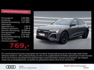 Audi Q8, S line 55 qu Edition S-Sitze, Jahr 2023 - Ingolstadt