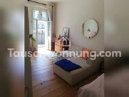 [TAUSCHWOHNUNG] Schöne kleine Altbauwohnung mit Balkon Nähe Boxhagener Platz - Berlin