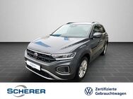 VW T-Roc, 1.5 TSI Life APP, Jahr 2024 - Mayen