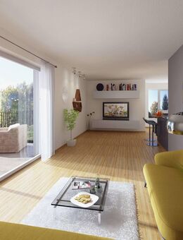 Exklusive Penthouse Wohnung 2,5 Zimmer mit Dachterrasse - Erstbezug - Stimpfach