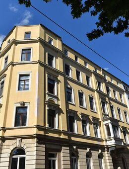 Dresden-Neustadt: WG-geeignete Helle 2-Raum-Wohnung CO 2.OG hi li E12 - Dresden