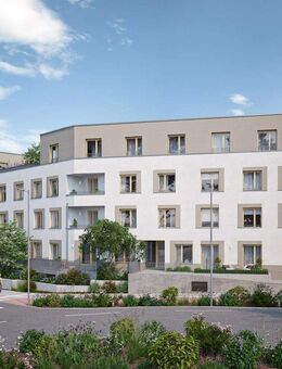 Hermann Immobilien: Genießen Sie Ihr eigenes Paradies (ETW 1.2.2) - Bad Vilbel