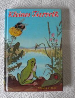 Kleines Tiervolk,Titania Verlag - Linnich