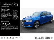 Skoda Fabia, 1.0 Ambition, Jahr 2021 - Ebern