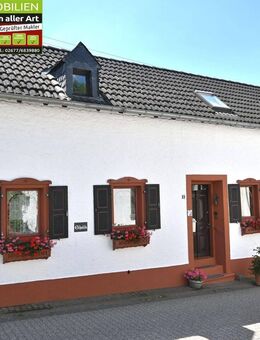Charmantes Eifler Wohnhaus - Ulmen
