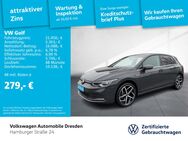 VW Golf, 1.5 TSI VIII Style IQ LIGHT TRAVEL, Jahr 2020 - Dresden