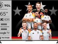TCL 65V6BX1 LED-Fernseher (164 cm/65 Zoll, 4K Ultra HD, Google TV, Smart-TV)