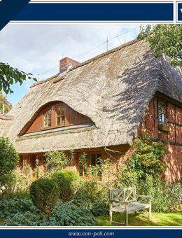 Geliebtes Landleben - Zauberhaftes Anwesen in Alleinlage - Todendorf