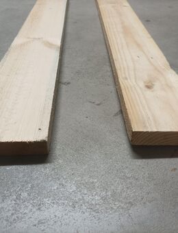 Holzbrett Brett 2,5m x 11cm x 2,2cm - Kippenheim