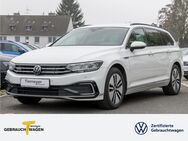 VW Passat Variant, GTE, Jahr 2021 - Duisburg