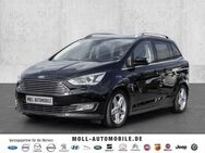 Ford Grand C-Max Titanium 1.5 EcoBoost 7-Sitzer Navi Bi-Xenon Kurvenlicht Apple CarPlay Android Auto - Aachen