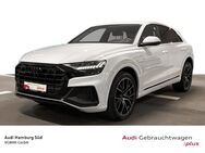 Audi Q8, 50 TDI S line qu S LINE-EDITION LM22, Jahr 2021 - Hamburg