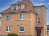 Fabrikantenvilla -Wohnen in exklusiver Stadtrandlage - Bad Langensalza