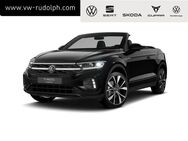 VW T-Roc Cabriolet, 1.5 TSI R-Line LEDE, Jahr 2022 - Oelsnitz (Erzgebirge)