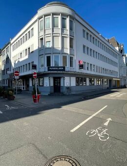 Wohnen im beliebten Gründerzeitviertel! 3,5 Zimmer mit Balkon - Mönchengladbach