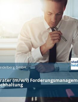 Kundenberater (m/w/i) Forderungsmanagement Kundenbuchhaltung - Heidelberg