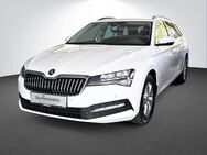 Skoda Superb, 2.0 TDI Combi Amb, Jahr 2020 - Karlsruhe