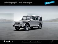 Mercedes G 350, d Station-Wagen lang SPUR, Jahr 2017 - Mölln (Schleswig-Holstein)