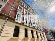 Gründerzeitliches Mehrfamilienhaus mit 8 bis 9 Wohneinheiten, Innenhof + Nebengebäude - Braunschweig