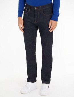 Tommy Hilfiger Straight-Jeans Denton aus Baumwoll-Denim mit Stretch