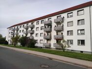 Bitterfeld-Wolfen 3 Raum Wohnung mit Balkon - Bitterfeld-Wolfen