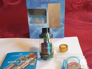 Vandyvape Govad , gebr., Top-Zustand, FP. 22€, SAMMLUNGSAUFLÖSUNG!! RTA; VERDAMPFER; TANK. - Bühl