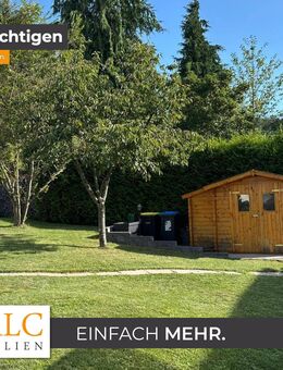 Viel Platz für die Familie! - Korb