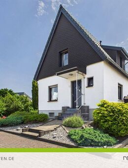 REIMANN&WOLFF Wassenberg-Orsbeck: "Wohnen mit gutem Gefühl. Gepflegtes Zuhause. Gute Ausstattung." - Wassenberg