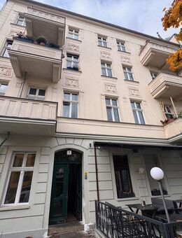 Köpenick: Reinbeckstr: 1-Zi-Erdgeschoss-Whg, ca. 40 m² mit Garten per SOFORT zu VERMIETEN - Berlin