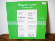 Magyar notak-Hungarian Songs-Vinyl-LP,Qualiton,60er Jahre,Rar ! - Linnich