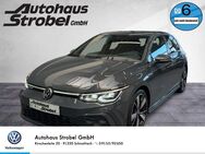 VW Golf, 2.0 TDI VIII GTD Side Bluet, Jahr 2021 - Schnaittach