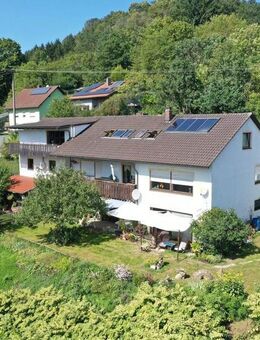 Dreifamilienhaus in einzigartiger Lage - Wörth (Donau)