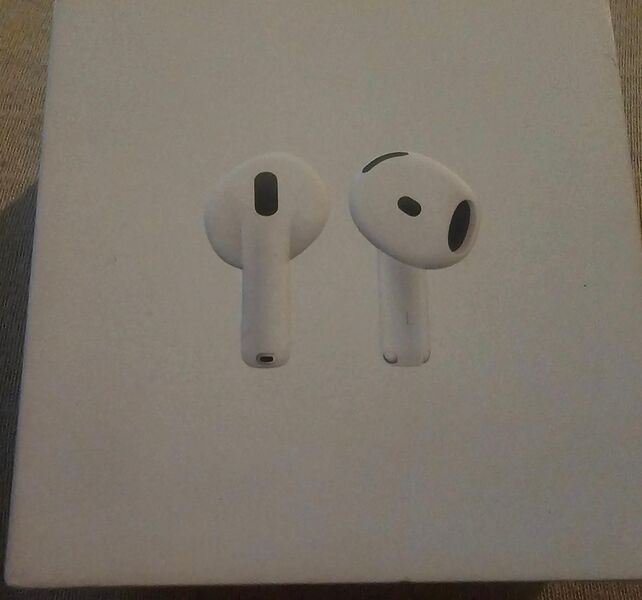 Airpods generation 4 - Bruchköbel