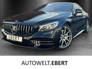 Mercedes S 560, Coupe AMG-Line BURMESTER °, Jahr 2018 - Bensheim