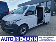 VW T6.1, Kasten Plus TDI Doka 2, Jahr 2020 - Cloppenburg