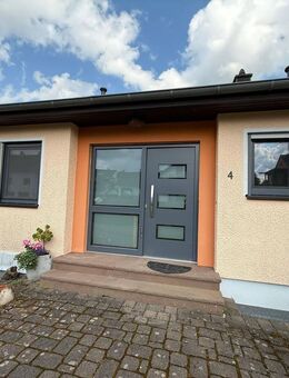 Helle 3-Zimmer-Wohnung mit Terrasse und Keller in Arzfeld - Arzfeld