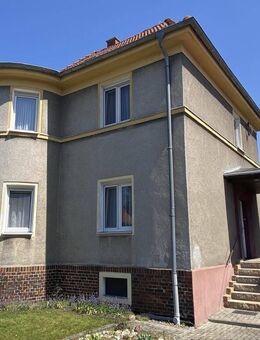 Einfamilienhaus mit historistischer Note, in ruhiger Lage von Riesa-Gröba! - Riesa