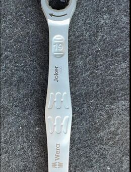 Wera Joker 6000 - 19mm - Gescher (Glockenstadt)