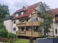 TOP renovierte 2 Zimmer Wohnung mit Balkon in sehr guter Lage - NÜRNBERG-Laufamholz - Nürnberg