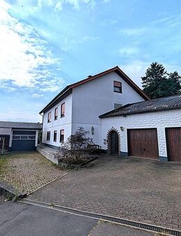 Endlich genug Raum - Großzügiges Haus für Familie & Freizeit, inkl. Einliegerwohnung - Billigheim