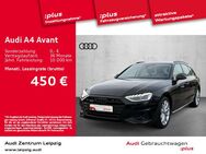 Audi A4, Avant 40 TDI qu advanced Tour Business, Jahr 2023 - Leipzig