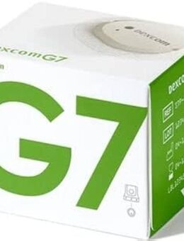 3x Dexcom G7 Sensor - Bretten Zentrum