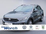 VW T-Roc, 1.5 TSI GOAL, Jahr 2022 - Südharz