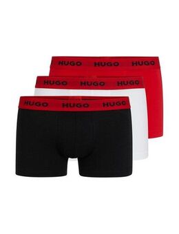 HUGO Trunk TRUNK TRIPLET PACK (Packung, 3er Pack)