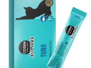 Sparpaket Cosma Jelly Snack 24 x 14 g - Thunfisch
