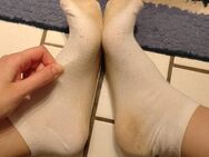 stark getragene Socken 🤍 - Hamburg Altona