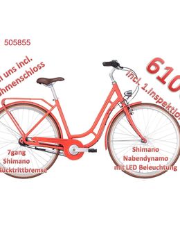 Neu❗ Pegasus Bici Italia 28" Damenrad statt UVP 699€ ohne Schloß - Heinsberg