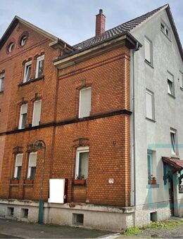Gut vermietete 3-Familien Doppelhaushälfte mit Stellplatz im Herzen Böckingens - Heilbronn