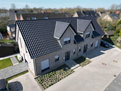Jetzt KFW-Fördermittel sichern: Energieeffiziente Doppelhaushälfte im KFW-40-Standard (2)